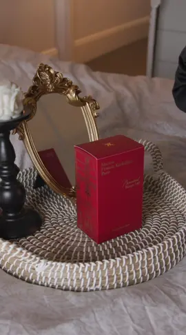 Celebrating 10 years of Baccarat Rouge 540  GRWM for the @MECCA x @MFK Paris event. It’s all about the details! This fragrance ties everything together #MECCApartner #ad 