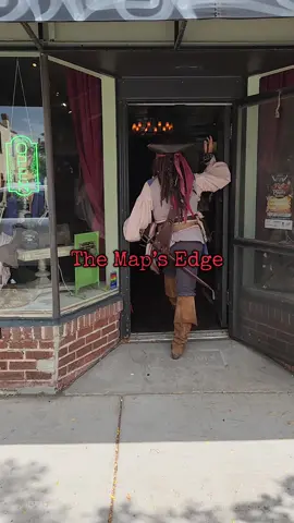 First day of grand opening weekend is in two days! Costumes encouraged and they have so many fun events planned for the weekend! See you guys then! #thingstodoindenver #piratesofthecaribbean #dungeonsanddragons #colorado #larptok 
