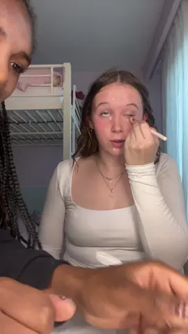 this is the best grwm ever. #fyp #viral #grwm #funny #makeup 