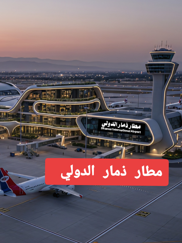 مطار ذمار الدولي 