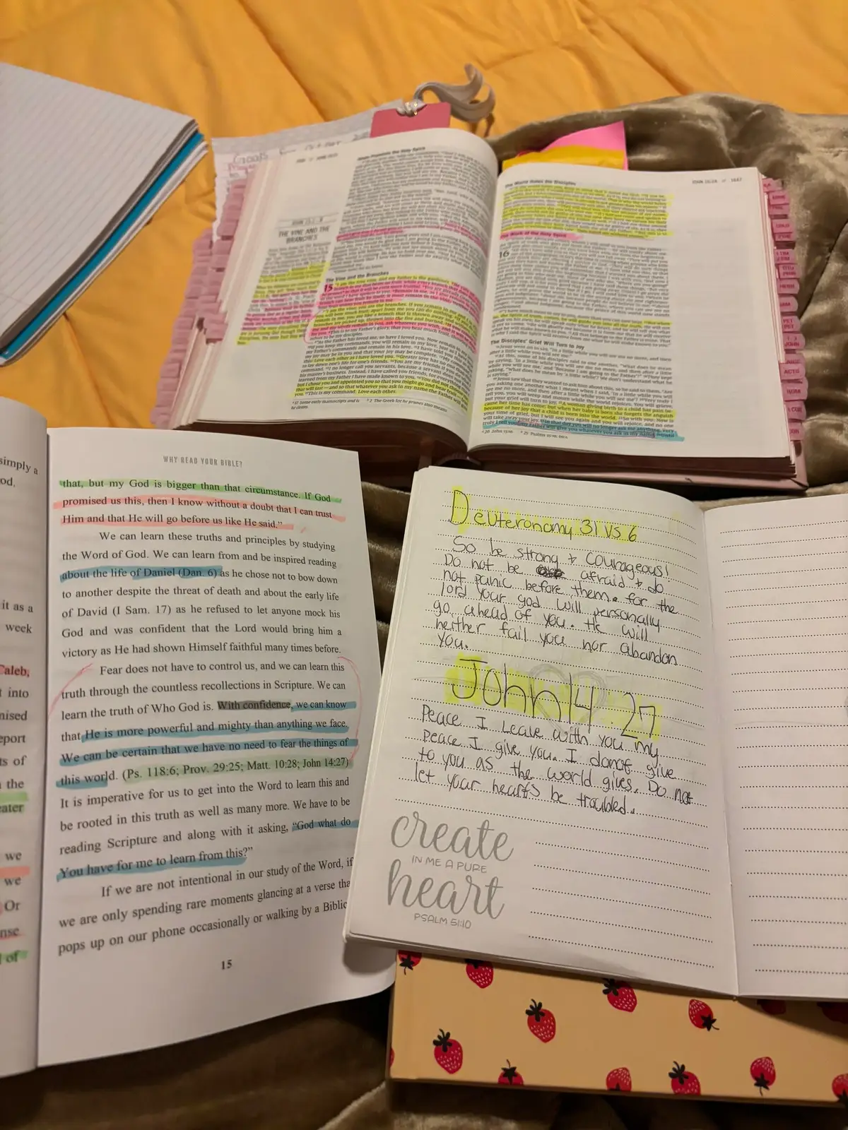 I would say “idk who need to hear this” BUT ALL OF US need to hear this !! 🗣️🗣️ it’s time to lock in. Get in prayer , in your word & speak over yourself. It’s getting cold & depression, & darkness tries to sneak up on us. But I decree & declare that every eye watching/looking will lock in with their word & daily prayer. In Jesus name!! 🙌🏾🙌🏾🙌🏾 #biblereader #fyp #faithoverfear #christiantiktok 