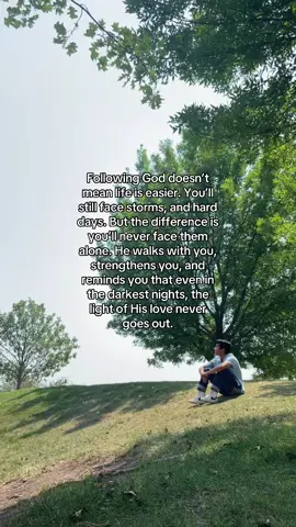 HIS LOVE NEVER GOES OUT #desmoines #fyp #christiantiktok #GodisGood #christianquotes 