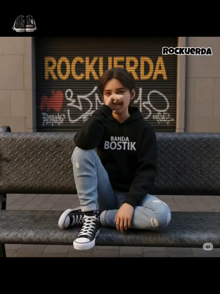 #rockuerda #bandabostik #dejalaser #rock #rocknacionalmexicano 