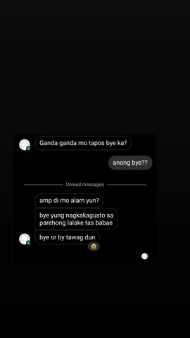 bye ka ba?  #virall #mwoonzs🍂 #makethisgoviral  #fyppppppppppppppppppppppp #unflopme 