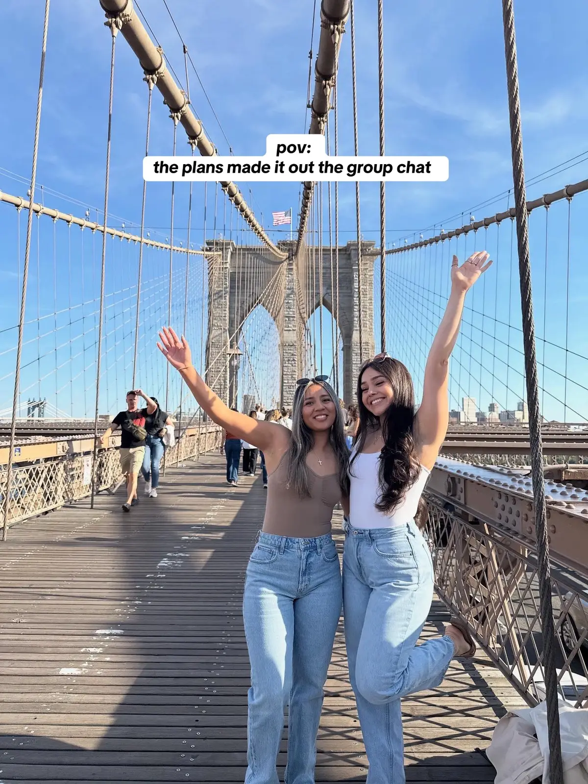 #girls #besties #traveling #newyork #photodump @Jackyrod 