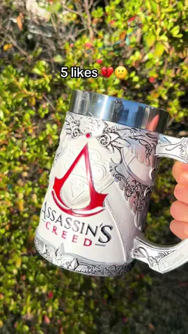 Get yours from my profile 🥷 #brotherhood #hiddenones #assassinscreed 
