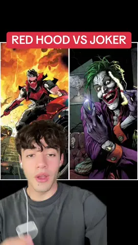 #dc #dcu #batman #redhood #joker 
