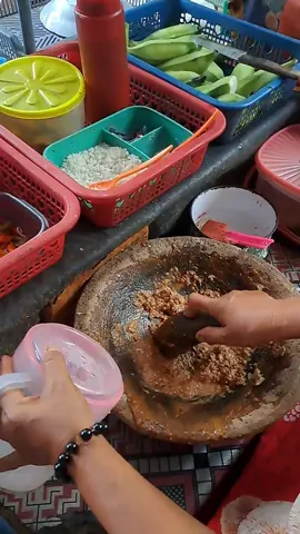 Sarapan Lotek Bongko #fypシ゚viral #indrmayuvirall #taiwan🇹🇼 