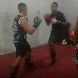 Tipo Cole Palmer🥶#muaythai #boxe #sparing