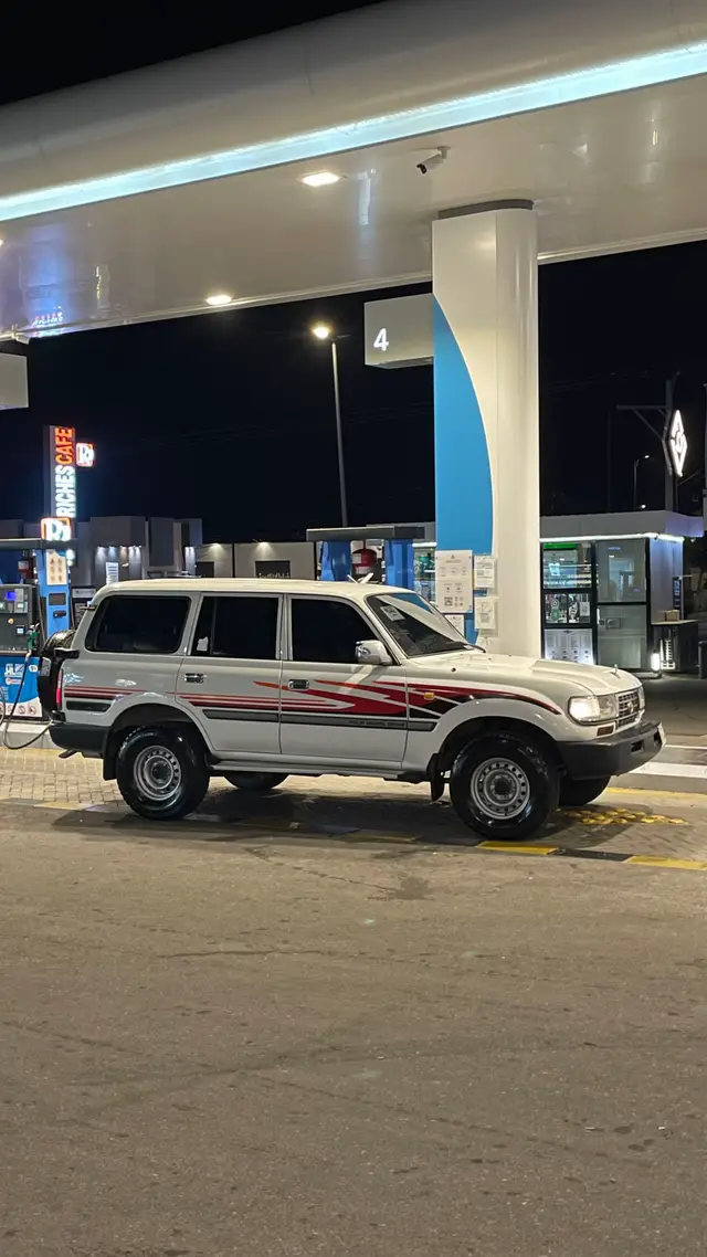 لاندكروزر#explore #محايل عسير #الجنوب # لاندكروزر ٩7