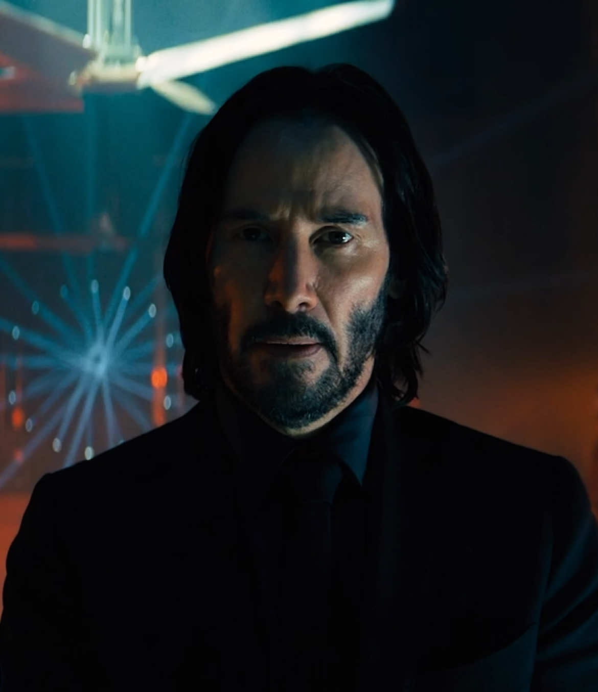 John wick 4 is so underrated |Song is Foreigner by Glaive| #johnwick #johnwick4 #fyp #edit #edits 