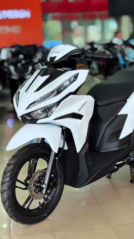 Vario 125 màu Trắng đen 3D new 2025 #vario #vario125 #honda #xedovietnam #xuhuong 