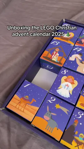 The cutest gift for Christian’s 