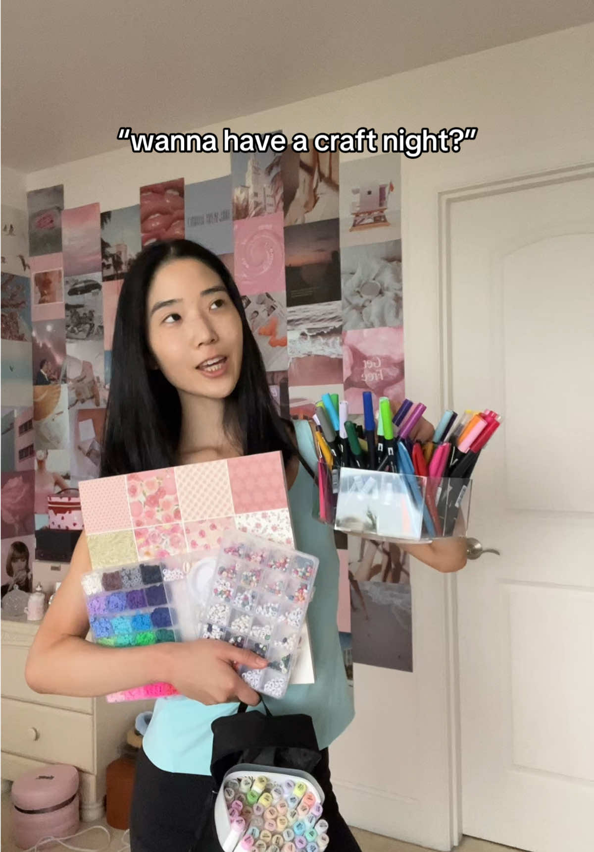 say the word and I’m there #crafts #crafttok #diyproject #scrapbooking #coloring @TombowUSA @Ohuhuart 