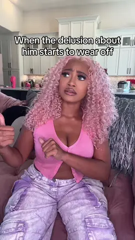 #fypシ #delusional #delulu 