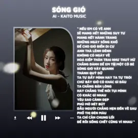 Nếu em có về anh sẽ mang hết những suy tư.... #songgio #j97 #xuhuong #AI 