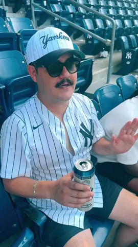 Posting this gem that I took a couple months ago in honor of the Yankees not making the playoffs 🫩 #fyp #yankees #satc #yankeestadium #mlbplayoffs 