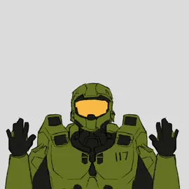 Big fan of them idk . #halofanart #arbiter #halomasterchiefcollection #masterchief #fypシ゚viral 