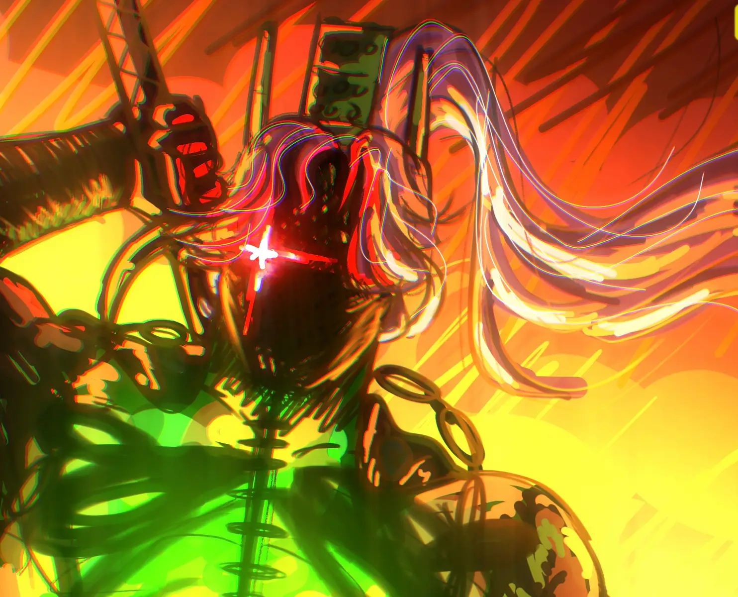 @🎀 Strawberries ! ⊹ ࣪ ˖  1x1x1x1 and Miku 😎🙏 I had no clue what I was doing. Had no idea what the vision was for this art piece but I still did it somehow 💪😎 hope yall like it #Forsaken #forsakenfanart #Roblox #robloxart #ForsakenRoblox 