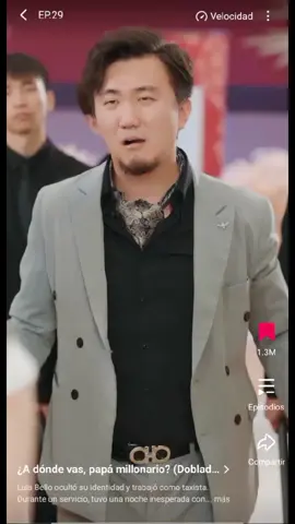 A DONDE VAS, PAPA MILLONARIO? PARTE 9 🥰 #paratiiiiiiiiiiiiiiiiiiiiiiiiiiiiiii #doramaslovers #dorama #doramascoreanos #suspenso 