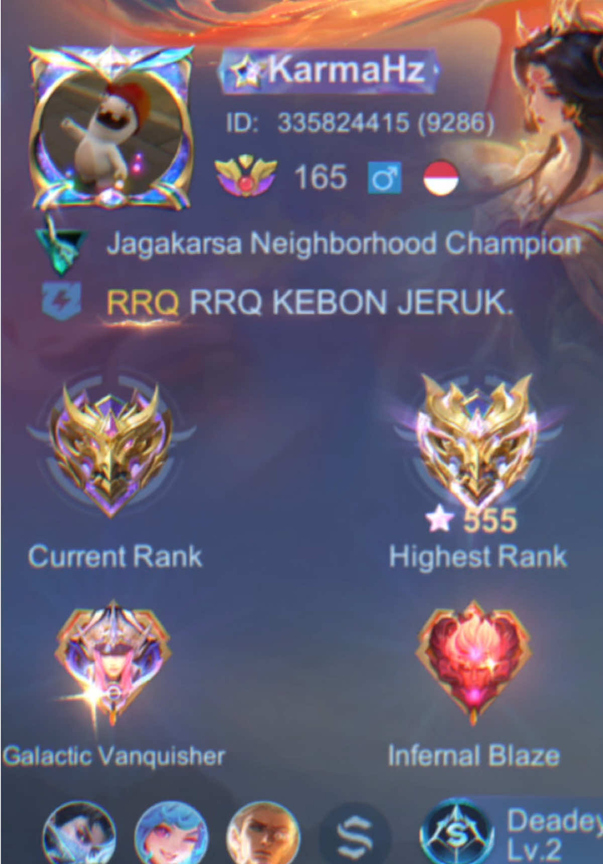 gadapet megalodon lanjut main emel🤗🤗