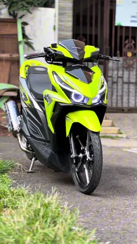 pagi pagi liat yang seger🤤 #vario #varioledold #variomodifikasi #varionistyindonesia #vavarioan 