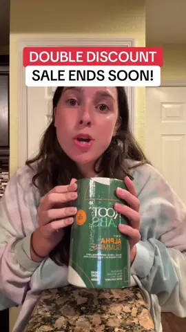 PRICES/PERCENT MAY VARY! CHECK LINK BELOW & LMK IF IT WORKS! #rootlabsalphagummies 