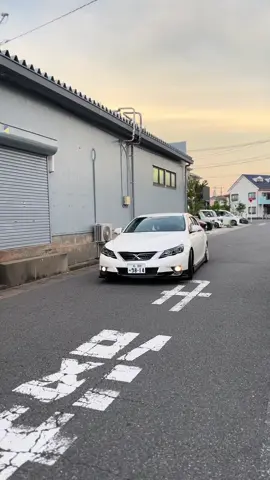 නුඹ දුන් හීනයේ දැක්ක දේ 😎💨 #ToyotaMarkX #MarkXBuild #foryou #foryoupage #viral 