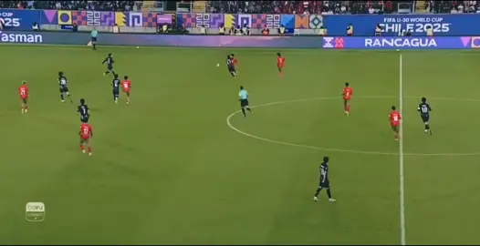 ثاني للمنتخب الوطني المغربي لأقل من 20 عام 🇲🇦🫡  الزابيري يا معلم 🇲🇦💪🏻