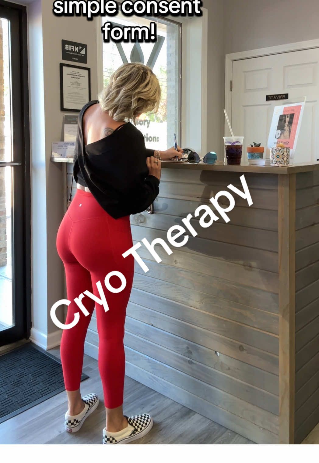 Go see the girls over at Metanoia!! They are working miracles over there! #cryotherapy #cryo #massage #putnamcountywv #wv 
