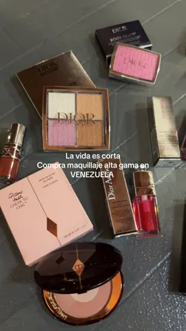 Maquillaje original de las marcas más top del momento 😍 con envíos a toda Venezuela y precios que no encontrarás en el país  #diorvzla #altagama #paratiiiiiiiiiiiiiiiiiiiiiiiiiiiiiii #gustoscaros🤑 