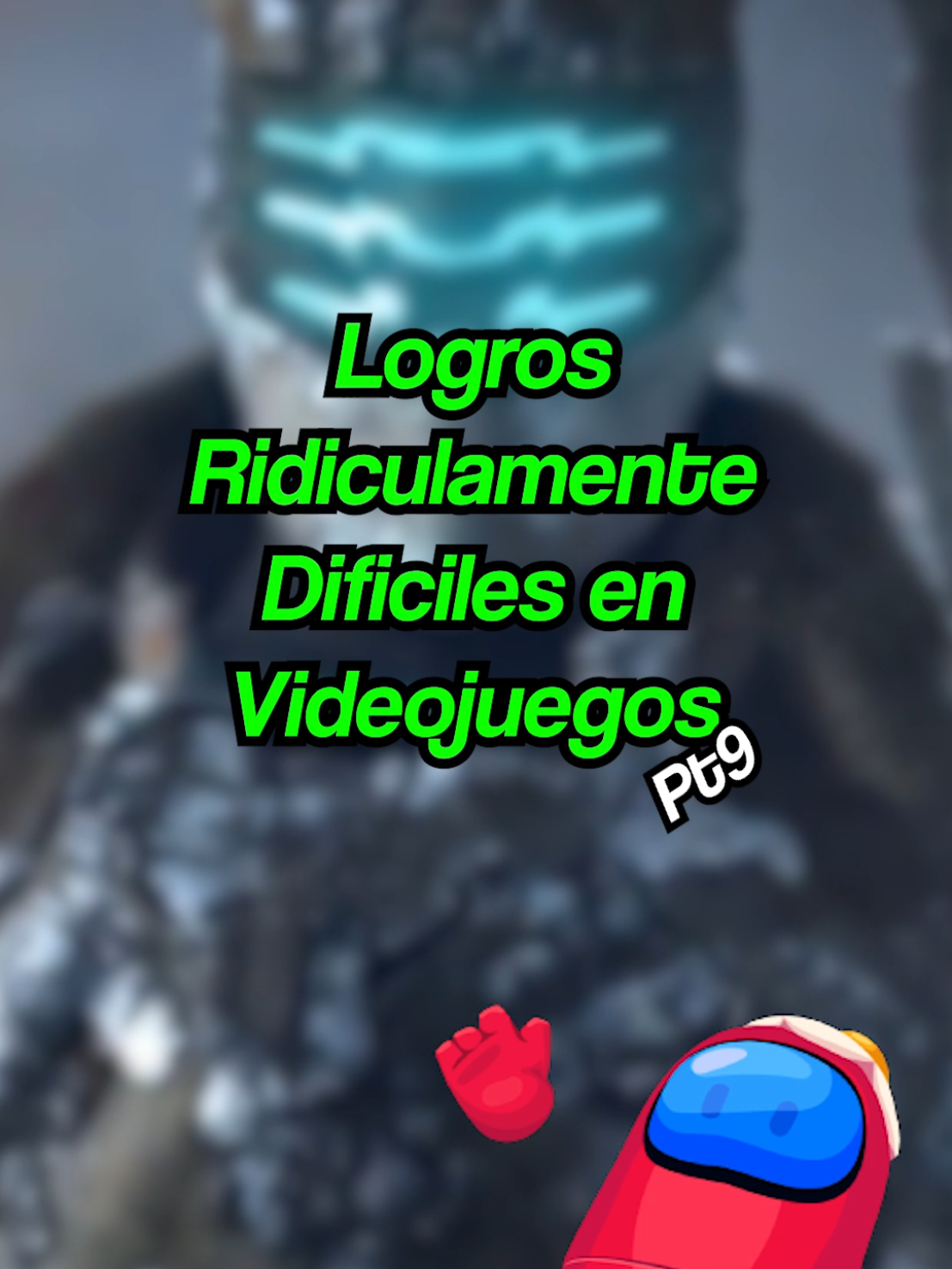 Intocable, el logro MAS DIFÍCIL de Dead Space #videojuegos #curiosidades #videojuegos🎮 #Gaming #juegospc 