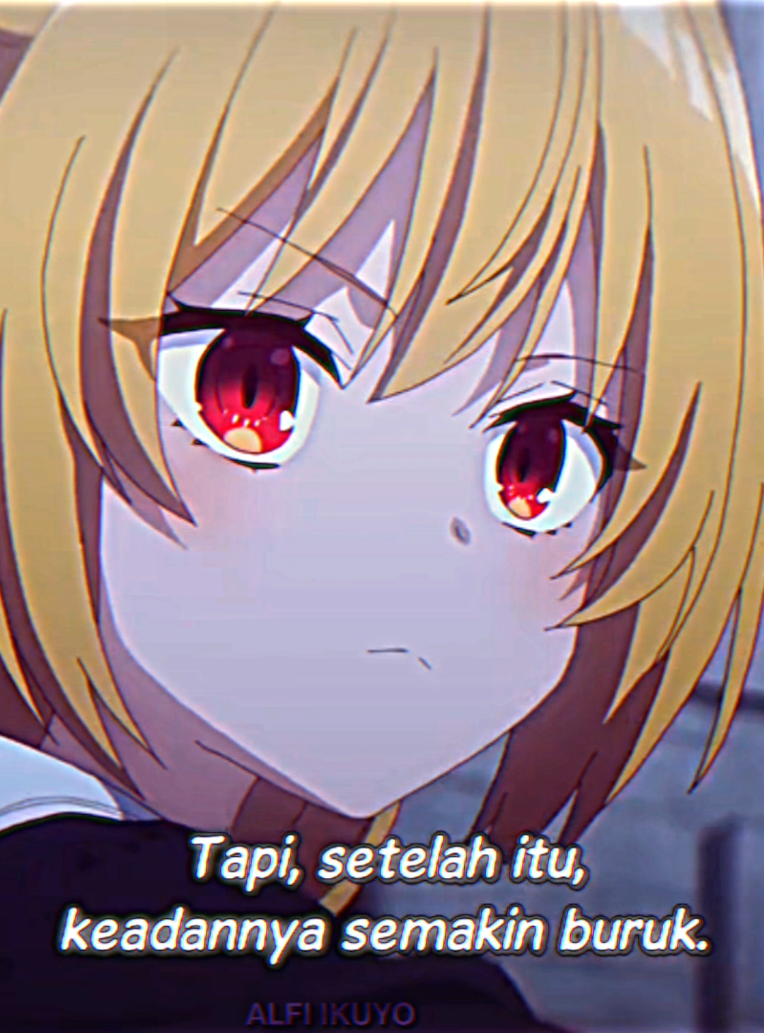 #terakomarigandesblood #hikikomarikyuuketsukinomonmon #animeedit #hokagotimecreator #margahtc 