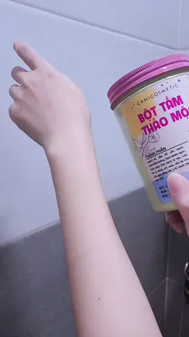 Lại là ẻm đây #TikTokAwardsVN #cami #skincareroutine #botthaomoc #ubottrangda 