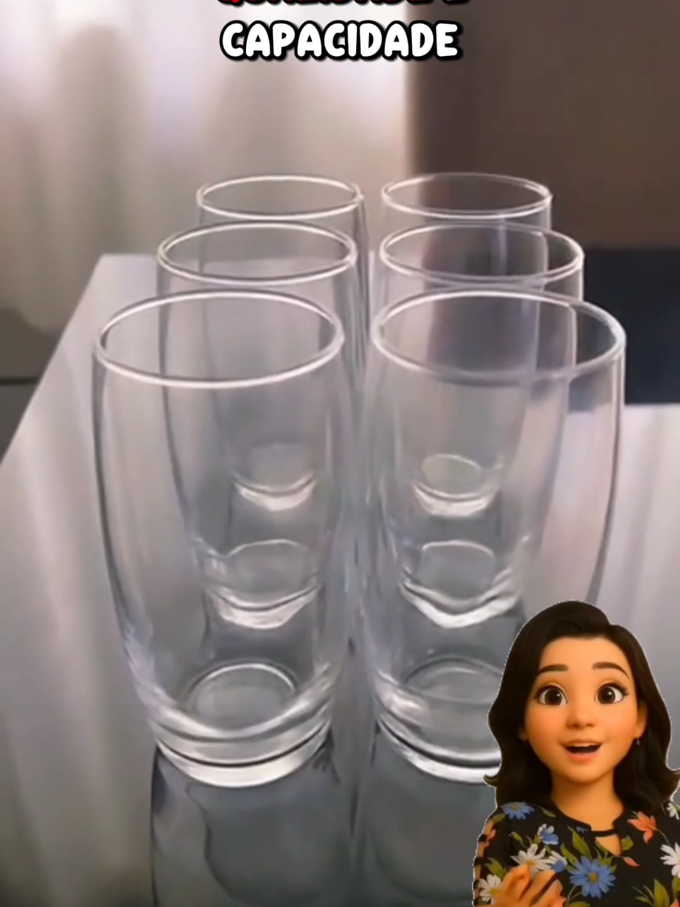 Jogo De Copo Oca Long Drink de Vidro Liso com 6 ou 12 Peças 300ml Nadir Figueiredo Lɪɴᴋ ɴᴀ ʙɪᴏ, ᴄᴏ́ᴅɪɢᴏ ID ɴᴏs ᴄᴏᴍᴇɴᴛᴀ́ʀɪᴏs sᴏ́ ᴄᴏᴘɪᴀʀ ᴇ ᴄᴏʟᴀʀ ɴᴀ ʙᴀʀʀᴀ ᴅᴇ ʙᴜsᴄᴀ ᴏᴜ ᴄᴏᴍᴇɴᴛᴀ QUERO ǫᴜᴇ ᴛᴇ ᴍᴀɴᴅᴏ ᴏ ʟɪɴᴋ. #jogodecopos #coposnadir