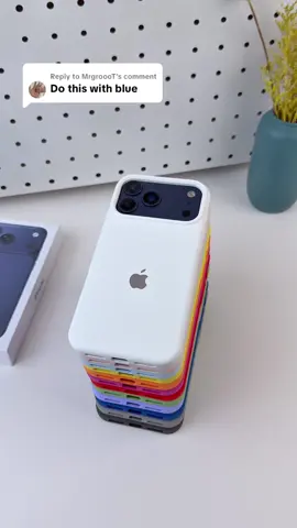 Replying to @MrgroooT Done😊 which color do you think matches best with the iPhone 17 pro max dark blue? #iphone17 #iphone17promax #phonecase #iphonecase #caseiphone #siliconecase #iphone #apple #case #fyp #foryou #somostel 
