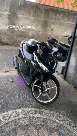 #penggunaring17 #vario #ledold 