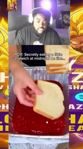 maybe it’s good #holyshabazz #food #wild 