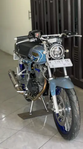 BISMILLAH READY STOK GL-100 🩵 GL-100 basik megapro ss lengkap pajak hidup, kondisi udah siap pakek !! info unit wa 085708628918 🏡Ngadirejo Temanggung JATENG