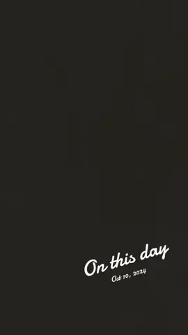 #onthisday