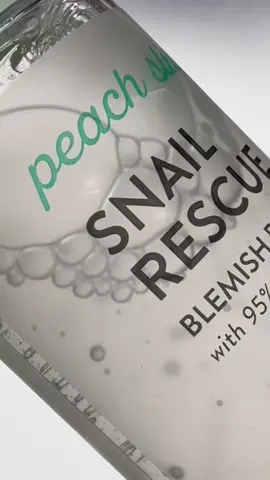 Love Peach Slices, and Love Snail mucin, so the two together has to be a win, right?  Yeah, it is 🐌 Snail Rescue Blemish Busting Toner - The texture of this is sort of a cross between a snail mucin and a light toner. It absorbs almost instantly and leaves skin feeling refreshed and hydrated.  The longer term benefits are visibly balancing uneven skin tone, fighting blemishes, and soothing signs of irritation. With 95% snail mucin, hyaluronic acid, and cica this is a great toner for just about anyone 🐌 Snail Rescue Ultimate Eye Gel -  I am in love with the texture of this eye gel, it is a gel, but it has the density and thickness of a cream. It is really unique and super hydrating while being gentle enough for the eye area It has ​​ 70% snail mucin along with 2% niacinamide to help with dark circles caused by pigment, hyaluronic acid, birch juice, and cica It feels cooling and soothing when applied, and if you are smart, you will grab these reusable eye gels and put those babys on after applying your eye gel for a little bit.  They really do make a difference, the product seems to absorb better, and the hydration level is noticeably better when I do that versus just applying and going on with my routine 🐌 Snail Rescue Intensive Wash-Off Jelly Mask - Look at that texture!! Just look at it! It is so cool, and feels beyond refreshing on the skin. Apply to dry clean skin, let sit for about 15 minutes, rinse off with water. With 95% snail mucin, cica, birch, and licorice  it helps tackle dehydration, dark spots, zits, and more. Skin feels refreshed and soothed, while cica, birch, and licorice this mask is such a win  Honestly even if you don’t have acne, or blemishes this is such a soothing and hydrating selection of products, I would recommend them for anyone. No oily feeling or heaviness with any of these Thank you so much Peach Slices @Peach Slices  #acnecare #acneproneskin #peachslices | acne routine | acne skincare | acne | dry skin | over 40 | over 50 #hyperpigmentation #blemishcare  