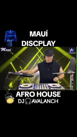 MAUÍ DISCPLAY AFRO HOUSE  #afrohousevenezuela  #afrohousemusic  #Maui  #Afrohouse 