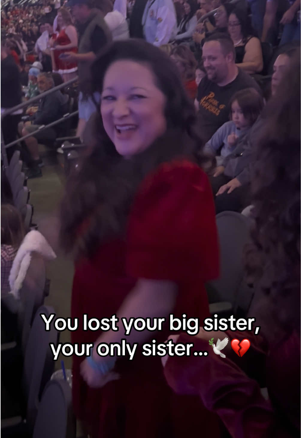 Grieving the unexpected loss of my big sister, my only sister. I don’t know how my life can ever be the same. The best sister I could have ever asked for. I’ve missed you since the moment you took your last breath. @crissydavis115 🕊️💔 #grief #grieving #sisters #cancer #cancersucks 