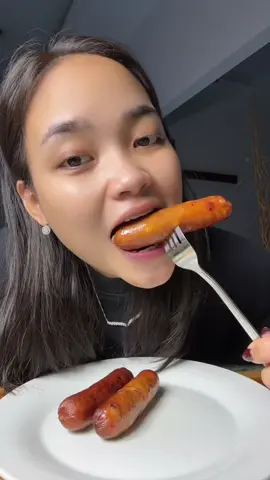 Sosis ter crottt🥵🤤 enakkkkkkk bgt #sarapan #breakfast #mukbang 