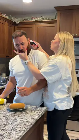 Two can play this game…. 😂🤷‍♀️ #couplescomedy #funnyvideo #haircut 