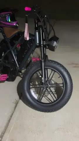 New bike still need to add the seat cover tho