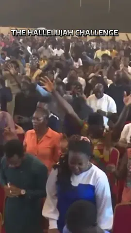 The Hallelujah Challenge 2025 with #ApostleJoshuaSELMAN & #nathanielbassey #hallelujahchallenge2025 