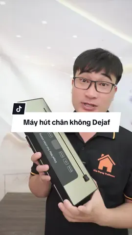 Máy hút chân không đa năng Dejaf #mayhutchankhong #hutchankhong #mayhutchankhongthucpham #mayhutchankhonggiadinh 