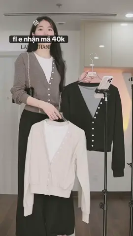 #livehighlights #tiktoklive #lanhchanhreview #cardigan #aokhoac 