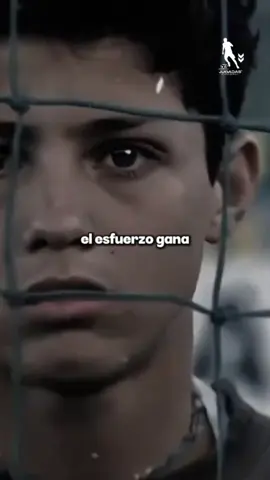 el esfuerzo gana cuando el talento no se esfuerza  #cristianoronaldo #leomessi #talento #esfuerzo #cr7 